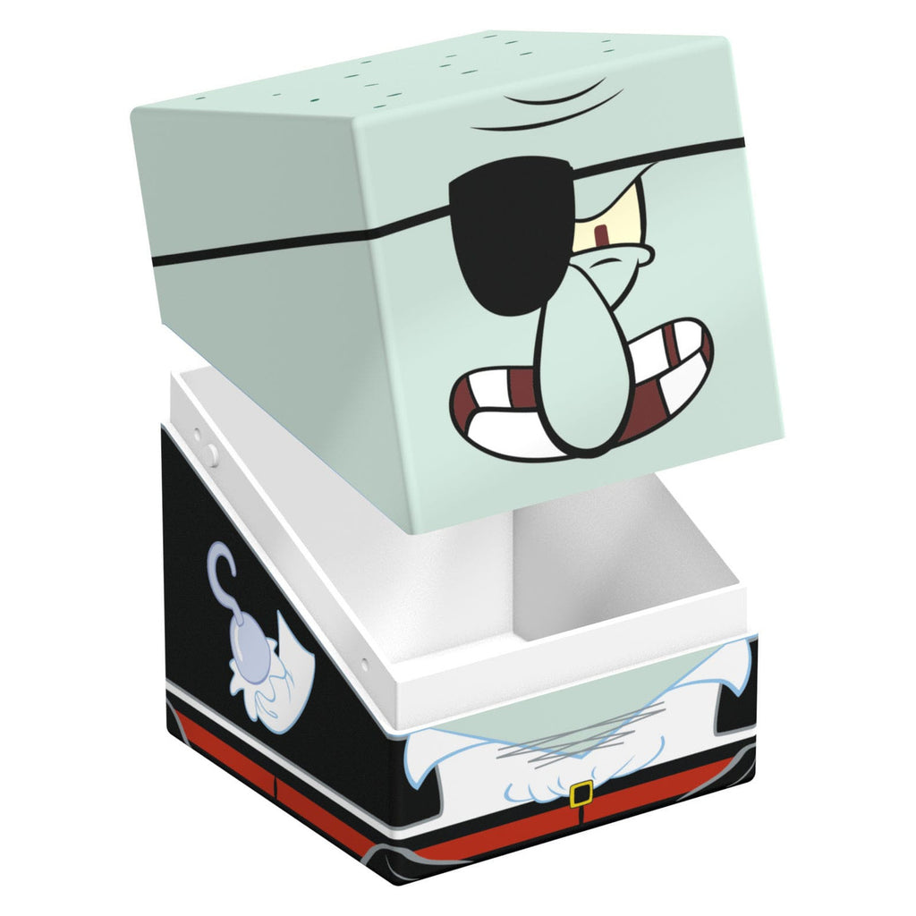 Product image Squaroes Squaroe SpongeBob SquarePants™ SB017 - Pirate Squidward