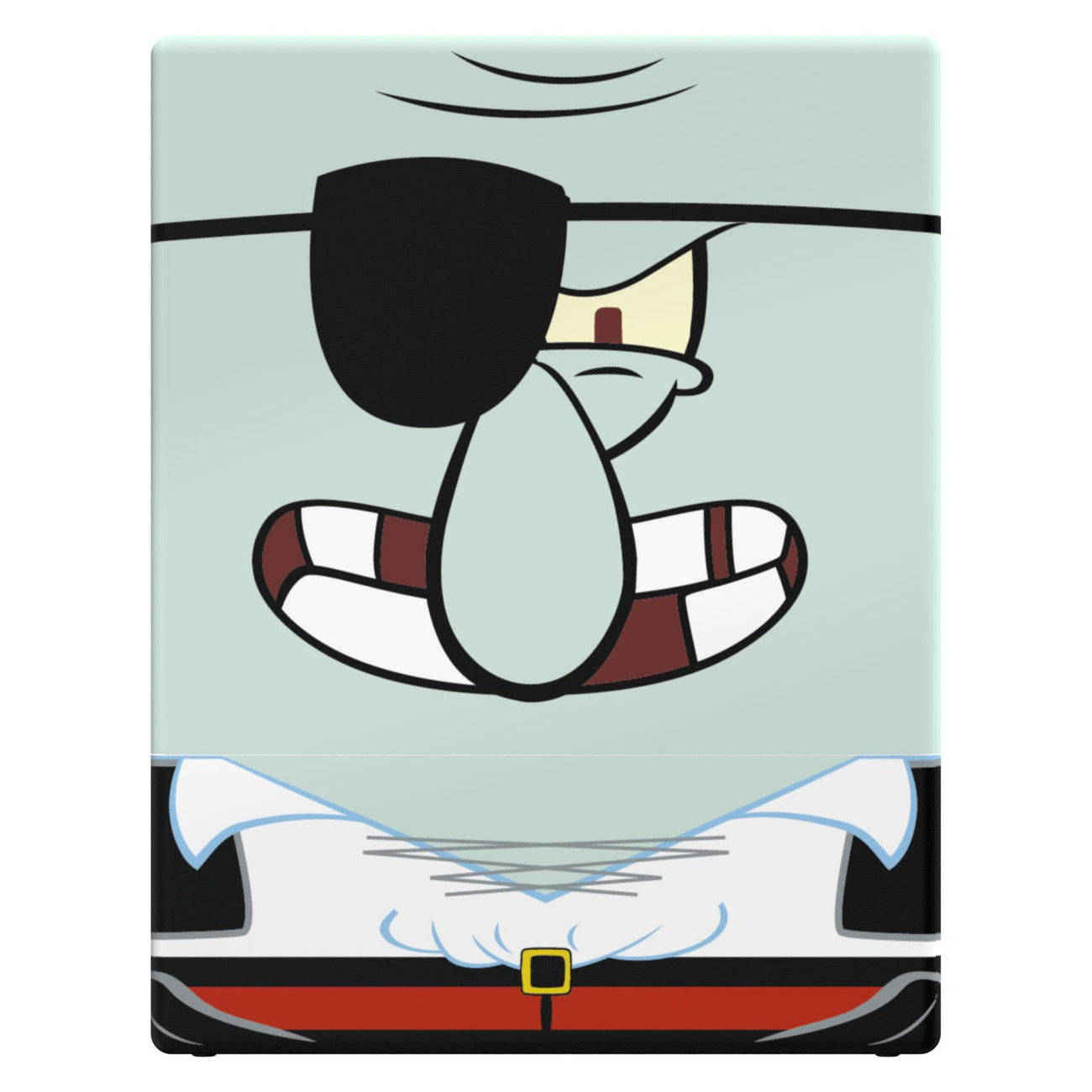 Product image Squaroes Squaroe SpongeBob SquarePants™ SB017 - Pirate Squidward