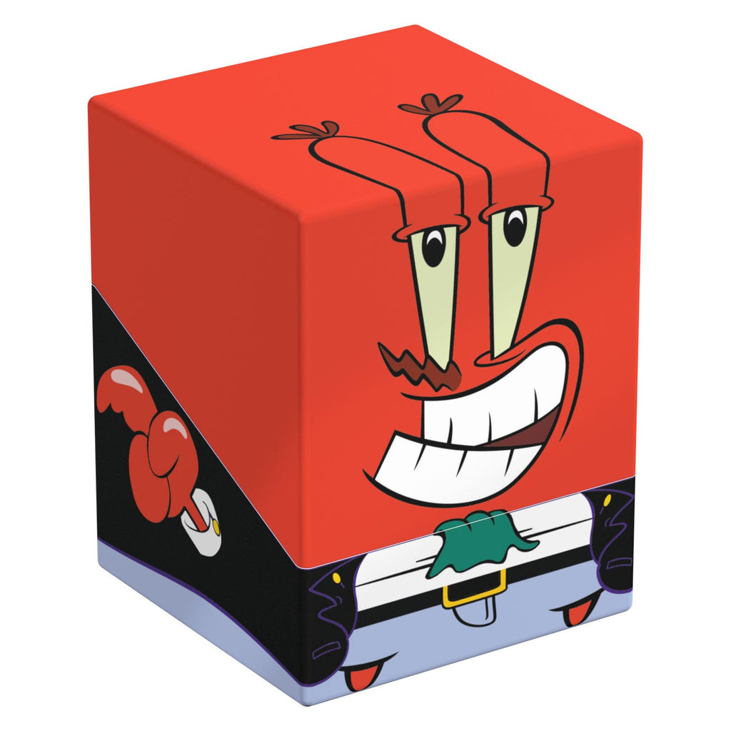 Product image Squaroes Squaroe SpongeBob SquarePants™ SB019 - Pirate Mr. Krabs