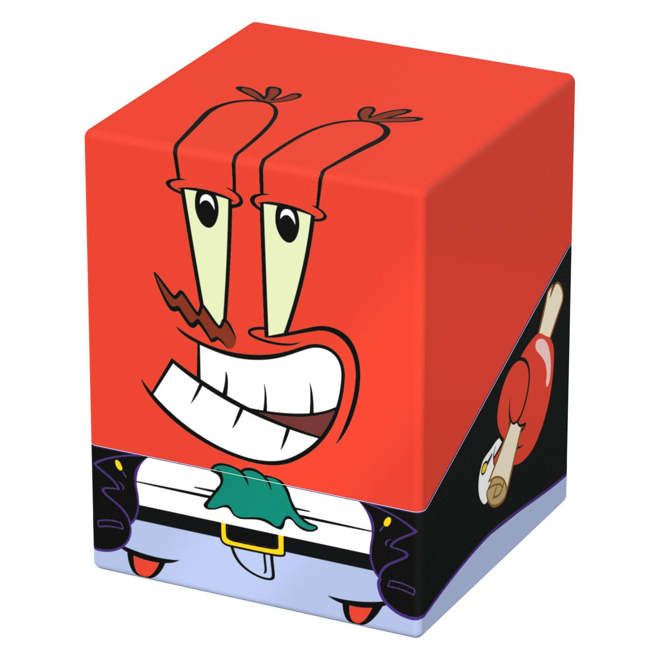 Product image Squaroes Squaroe SpongeBob SquarePants™ SB019 - Pirate Mr. Krabs