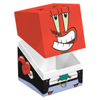 Product image Squaroes Squaroe SpongeBob SquarePants™ SB019 - Pirate Mr. Krabs