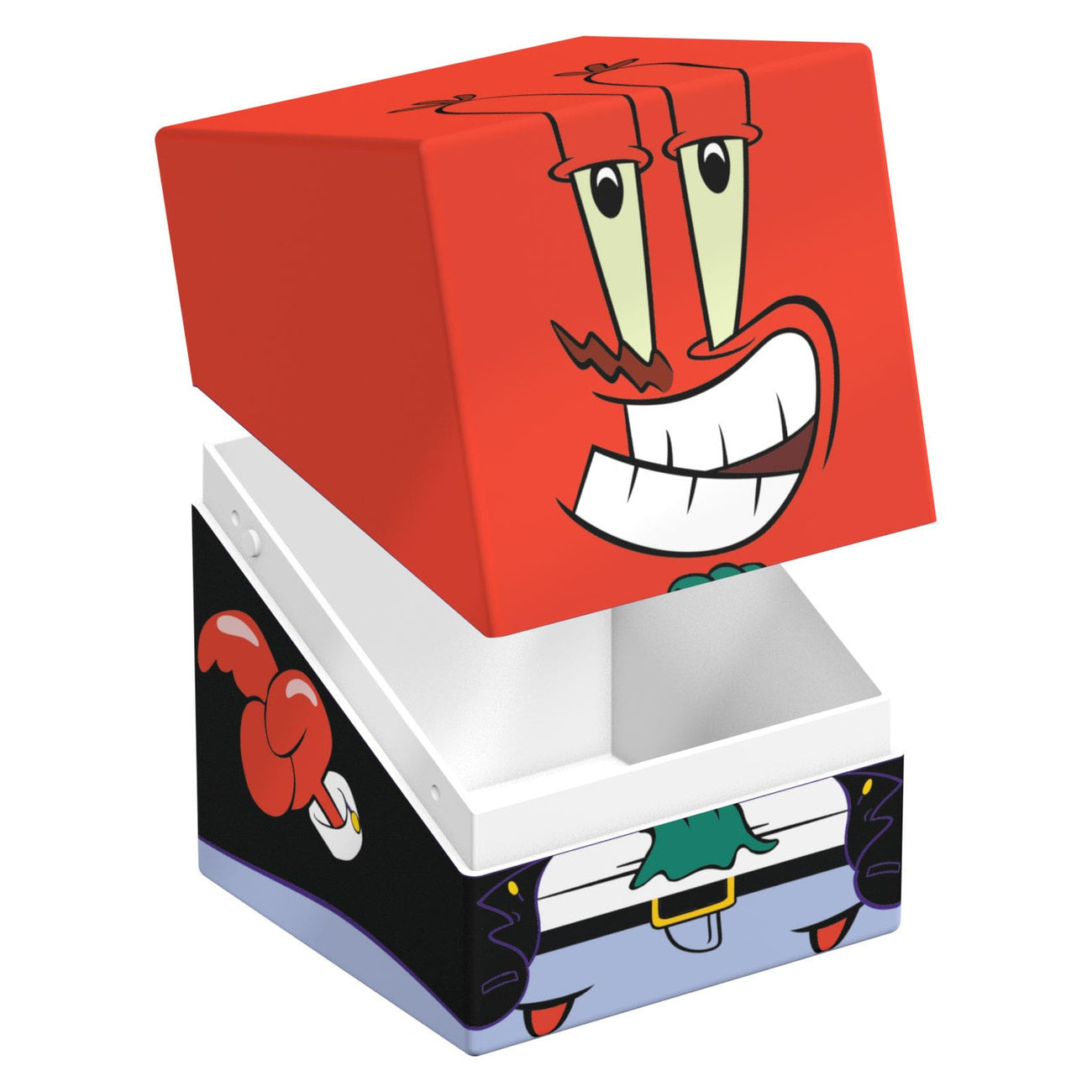 Product image Squaroes Squaroe SpongeBob SquarePants™ SB019 - Pirate Mr. Krabs