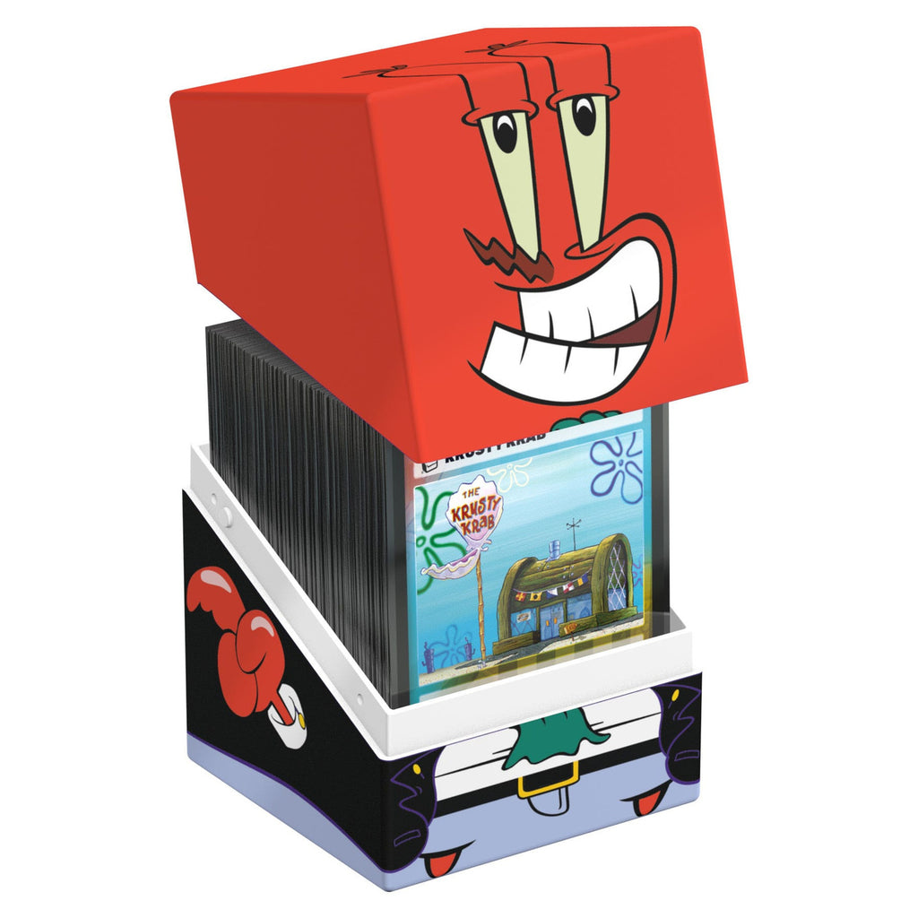 Product image Squaroes Squaroe SpongeBob SquarePants™ SB019 - Pirate Mr. Krabs