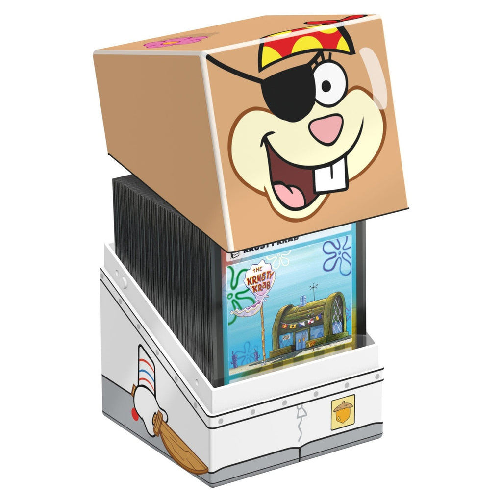 Product image Squaroes Squaroe SpongeBob SquarePants™ SB020 - Pirate Sandy