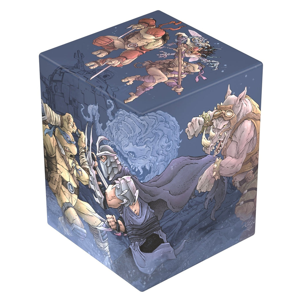Product image Ultimate Guard RTE Boulder 100+ Magic: The Gathering | Teenage Mutant Ninja Turtles - Technodrome Battle
