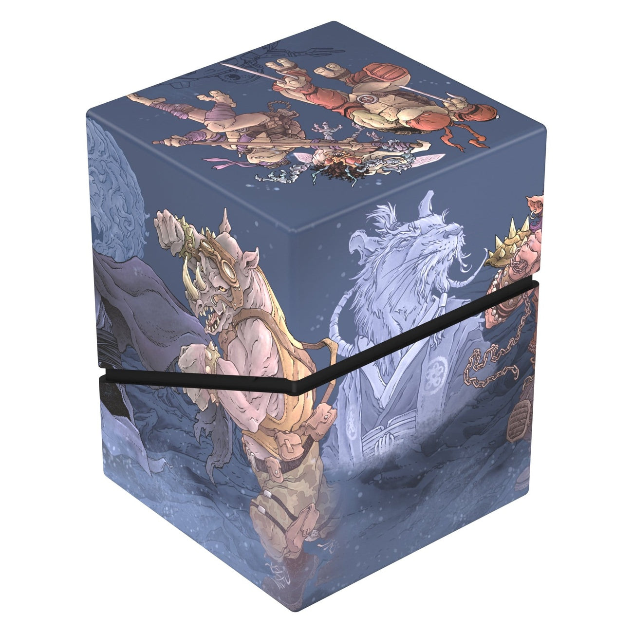 Product image Ultimate Guard RTE Boulder 100+ Magic: The Gathering | Teenage Mutant Ninja Turtles - Technodrome Battle