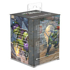 Product image Ultimate Guard RTE Boulder 100+ Magic: The Gathering | Teenage Mutant Ninja Turtles - Turtle Lair