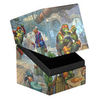 Product image Ultimate Guard RTE Boulder 100+ Magic: The Gathering | Teenage Mutant Ninja Turtles - Turtle Lair