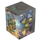 Product image Ultimate Guard RTE Boulder 100+ Magic: The Gathering | Teenage Mutant Ninja Turtles - Turtle Lair