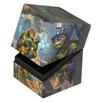 Product image Ultimate Guard RTE Boulder 100+ Magic: The Gathering | Teenage Mutant Ninja Turtles - Turtle Lair