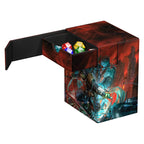 Product image Ultimate Guard Flip'n'Tray 133+ Xenoskin Magic: The Gathering | Teenage Mutant Ninja Turtles - The Last Ronin