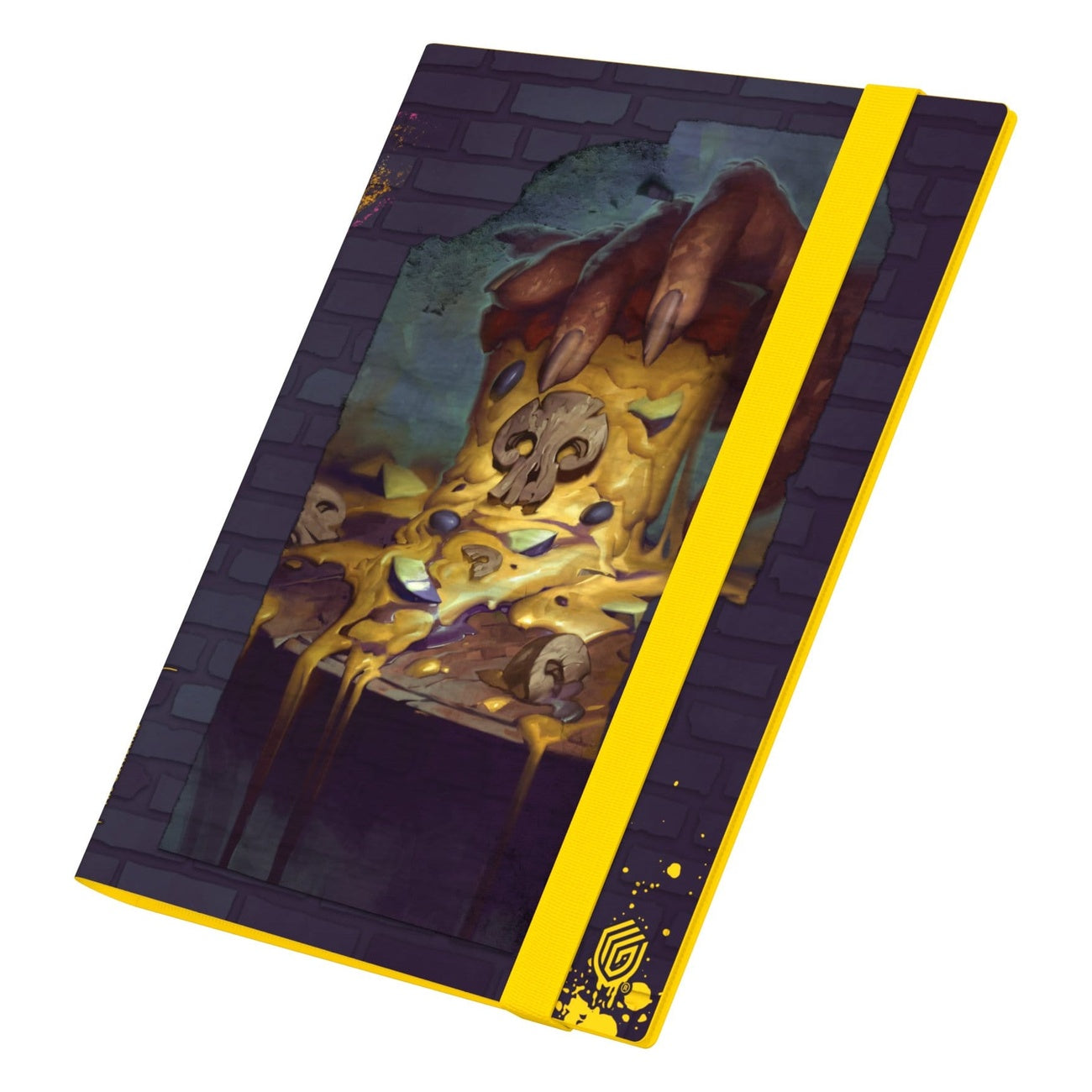 Product image Ultimate Guard Flexxfolio 360 Magic: The Gathering | Teenage Mutant Ninja Turtles - Swamp