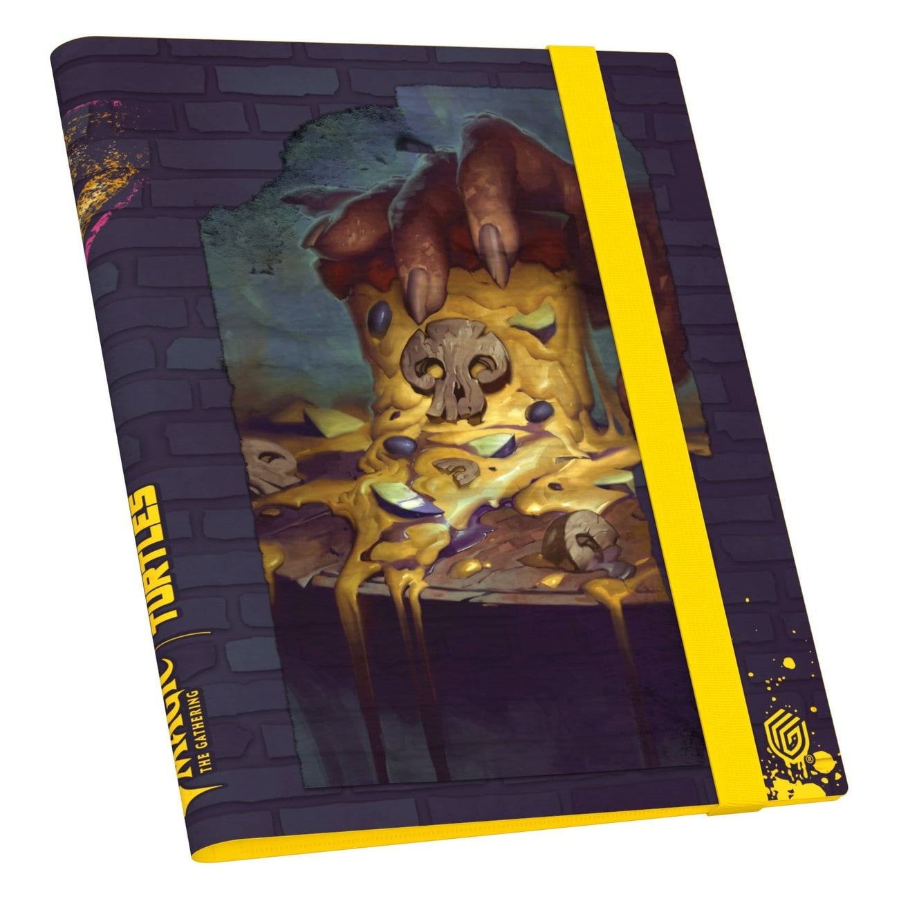 Product image Ultimate Guard Flexxfolio 360 Magic: The Gathering | Teenage Mutant Ninja Turtles - Swamp
