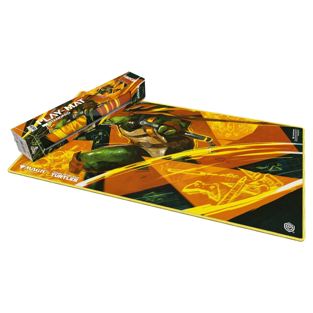 Product image Ultimate Guard Play-Mat Magic: The Gathering | Teenage Mutant Ninja Turtles - Michelangelo's Technique