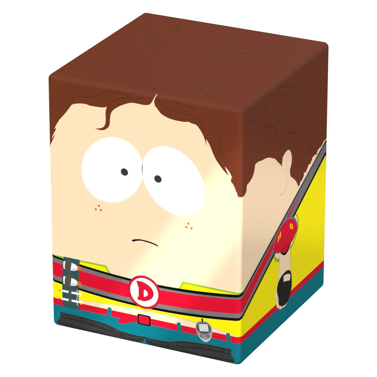 Product image Squaroes Squaroe "South Park: The Fractured but Whole" SP019 - Captain Diabetes