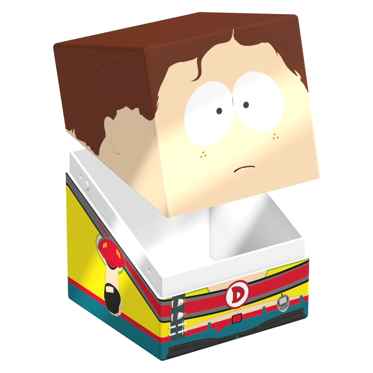 Product image Squaroes Squaroe "South Park: The Fractured but Whole" SP019 - Captain Diabetes