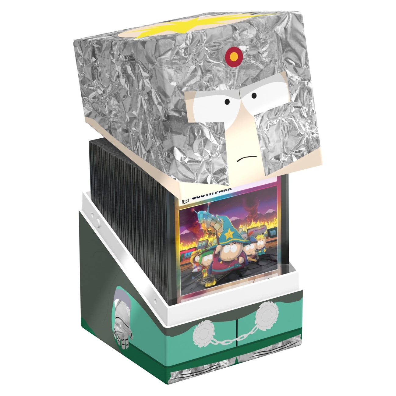 Product image Squaroes Squaroe "South Park: The Fractured but Whole" SP020 - Professor Chaos