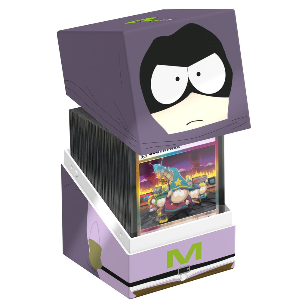 Product image Squaroes Squaroe "South Park: The Fractured but Whole" SP021 - Mysterion
