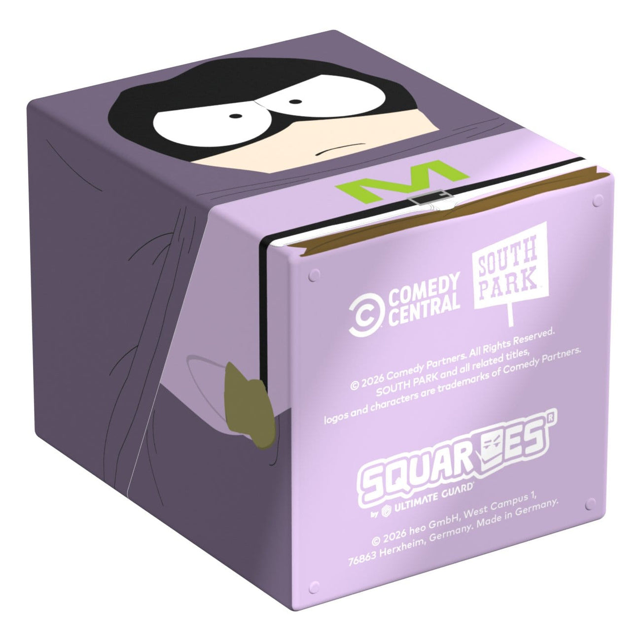Product image Squaroes Squaroe "South Park: The Fractured but Whole" SP021 - Mysterion