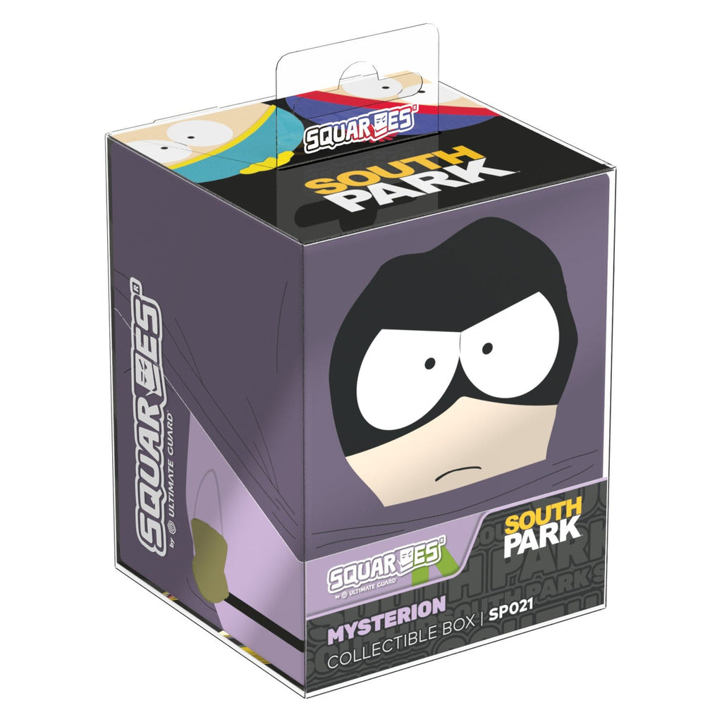 Product image Squaroes Squaroe "South Park: The Fractured but Whole" SP021 - Mysterion