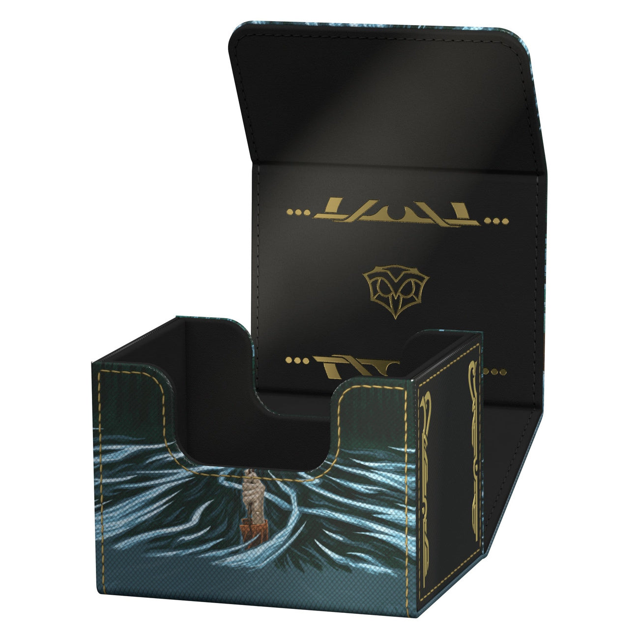 Product image Ultimate Guard Sidewinder 100+ Xenoskin Magic: The Gathering "Secrets of Strixhaven" - Cyclonic Rift