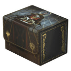 Product image Ultimate Guard Sidewinder 100+ Xenoskin Magic: The Gathering "Strixhaven Mysteries" – Vampiric Tutor