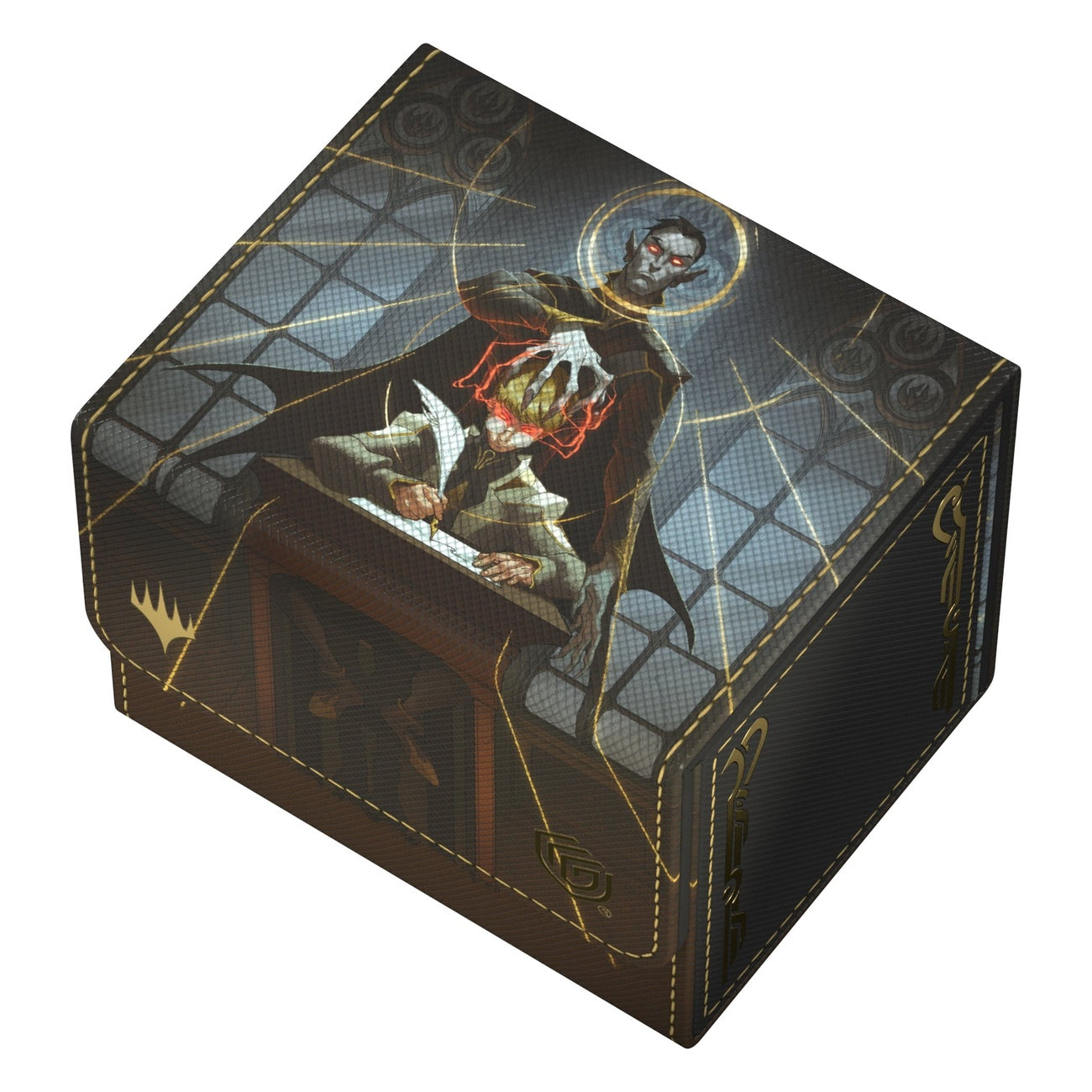 Product image Ultimate Guard Sidewinder 100+ Xenoskin Magic: The Gathering "Strixhaven Mysteries" – Vampiric Tutor
