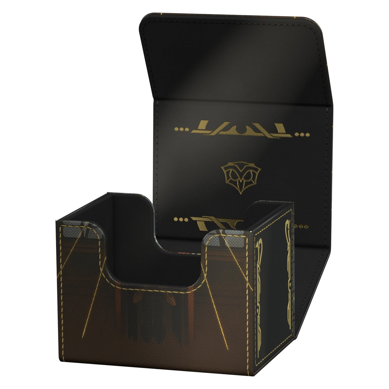 Product image Ultimate Guard Sidewinder 100+ Xenoskin Magic: The Gathering "Strixhaven Mysteries" – Vampiric Tutor