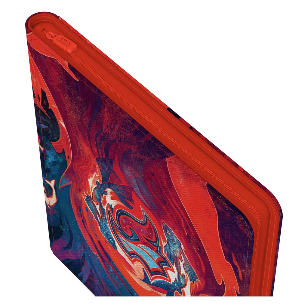 Product image Ultimate Guard Zipfolio 480 Xenoskin Magic: The Gathering "Secrets of Strixhaven" - Prismari