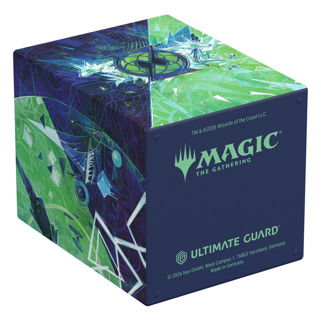 Product image Ultimate Guard RTE Boulder 100+ Magic: The Gathering "Secrets of Strixhaven" - Quandrix