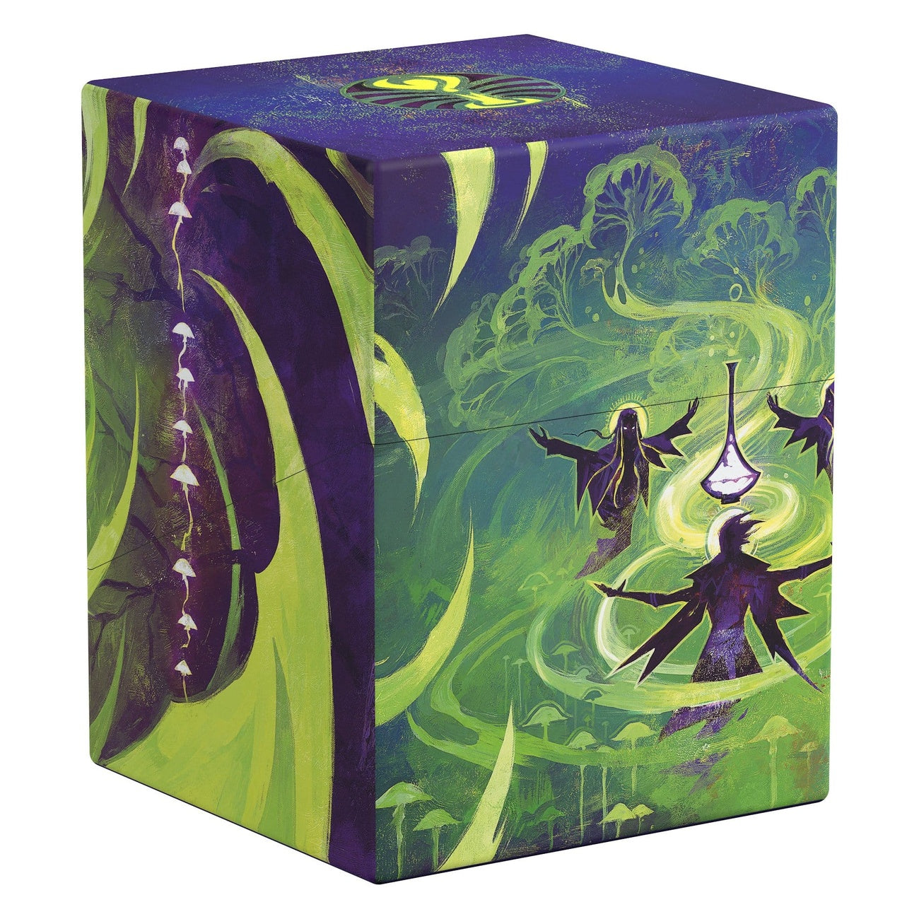 Product image Ultimate Guard RTE Boulder 100+ Magic: The Gathering "Secrets of Strixhaven" - Witherbloom