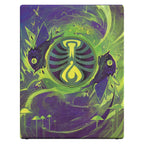 Product image Ultimate Guard RTE Boulder 100+ Magic: The Gathering "Secrets of Strixhaven" - Witherbloom