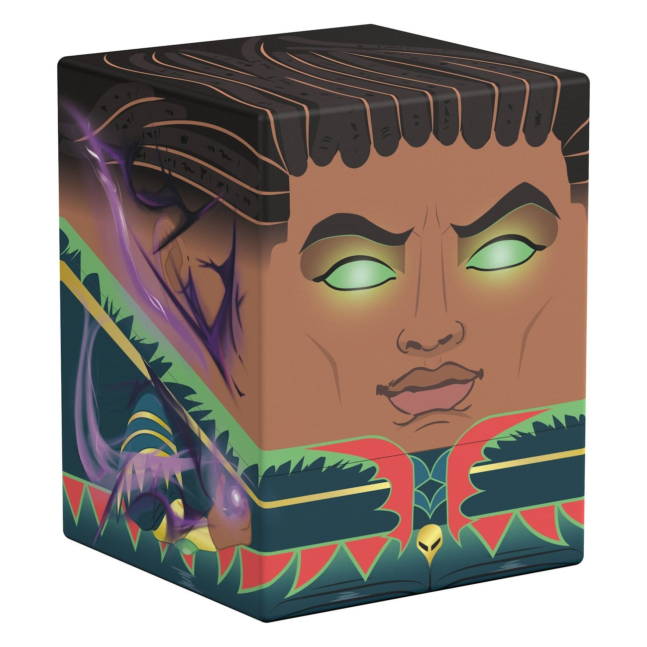 Product image Squaroes Squaroe Magic: The Gathering "SOS" MTG009 - Professor Dellian Fel