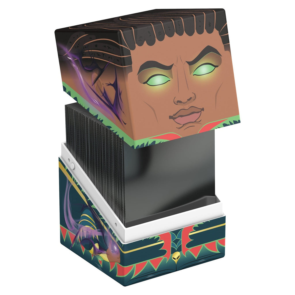 Product image Squaroes Squaroe Magic: The Gathering "SOS" MTG009 - Professor Dellian Fel