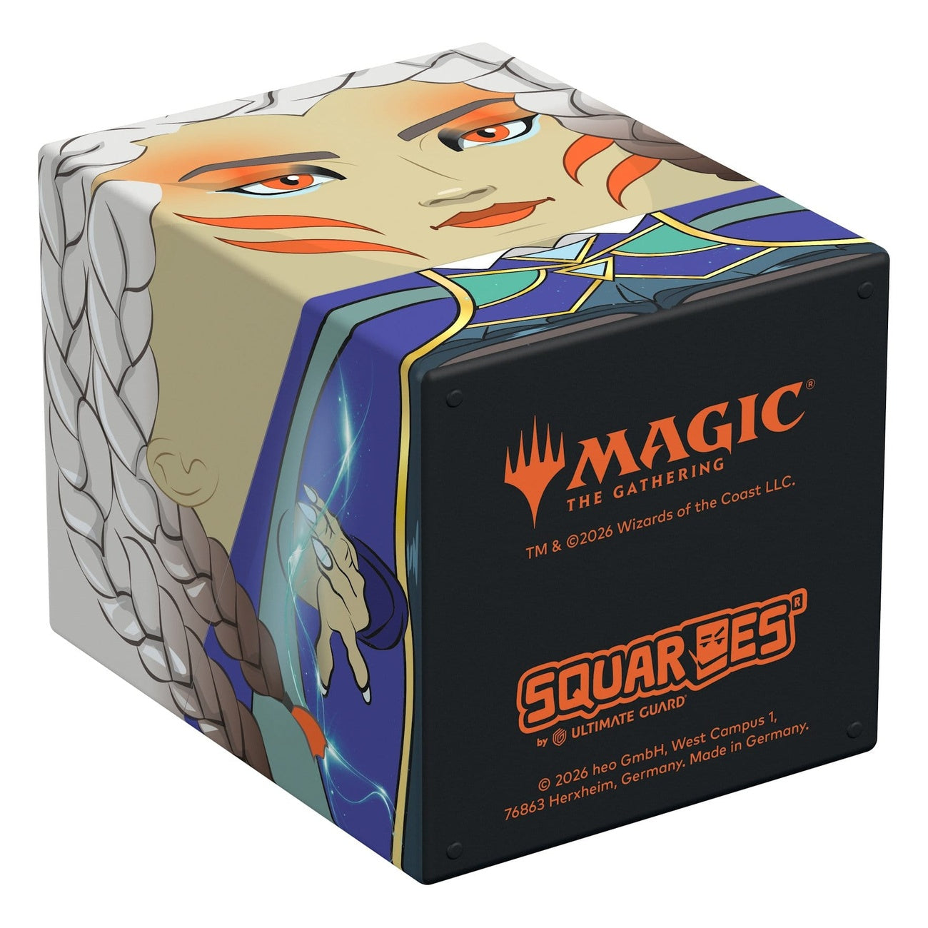 Product image Squaroes Squaroe Magic: The Gathering "SOS" MTG010 - Tam