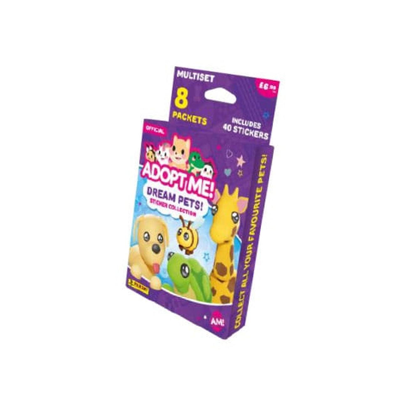 Product image Adopt Me! On Roblox Eco-Blister *German Version*