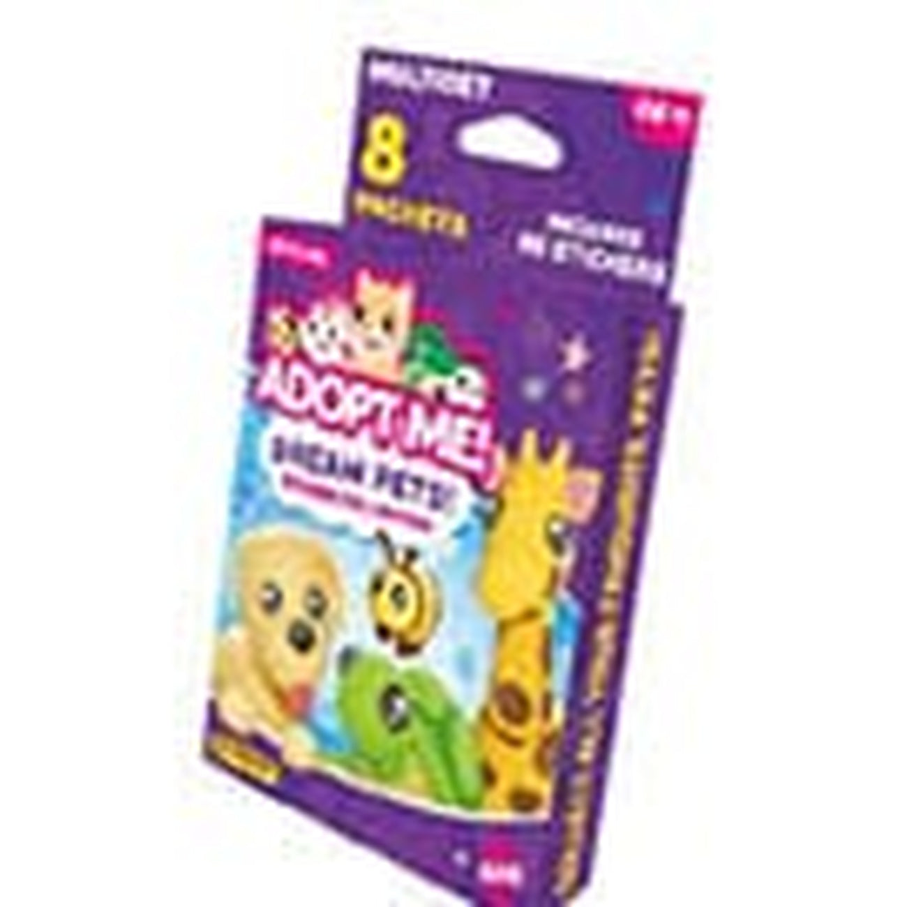 Product image Adopt Me! On Roblox Eco-Blister *German Version*