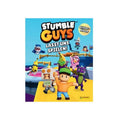 Product image Stumble Guys: Let’s Play! Sticker Collection Album *German Version*