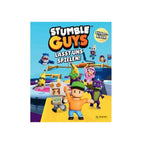 Product image Stumble Guys: Let’s Play! Sticker Collection Album *German Version*