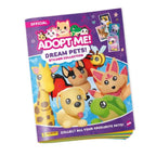 Product image Adopt Me! on Roblox Sticker Collection Album *German Version*