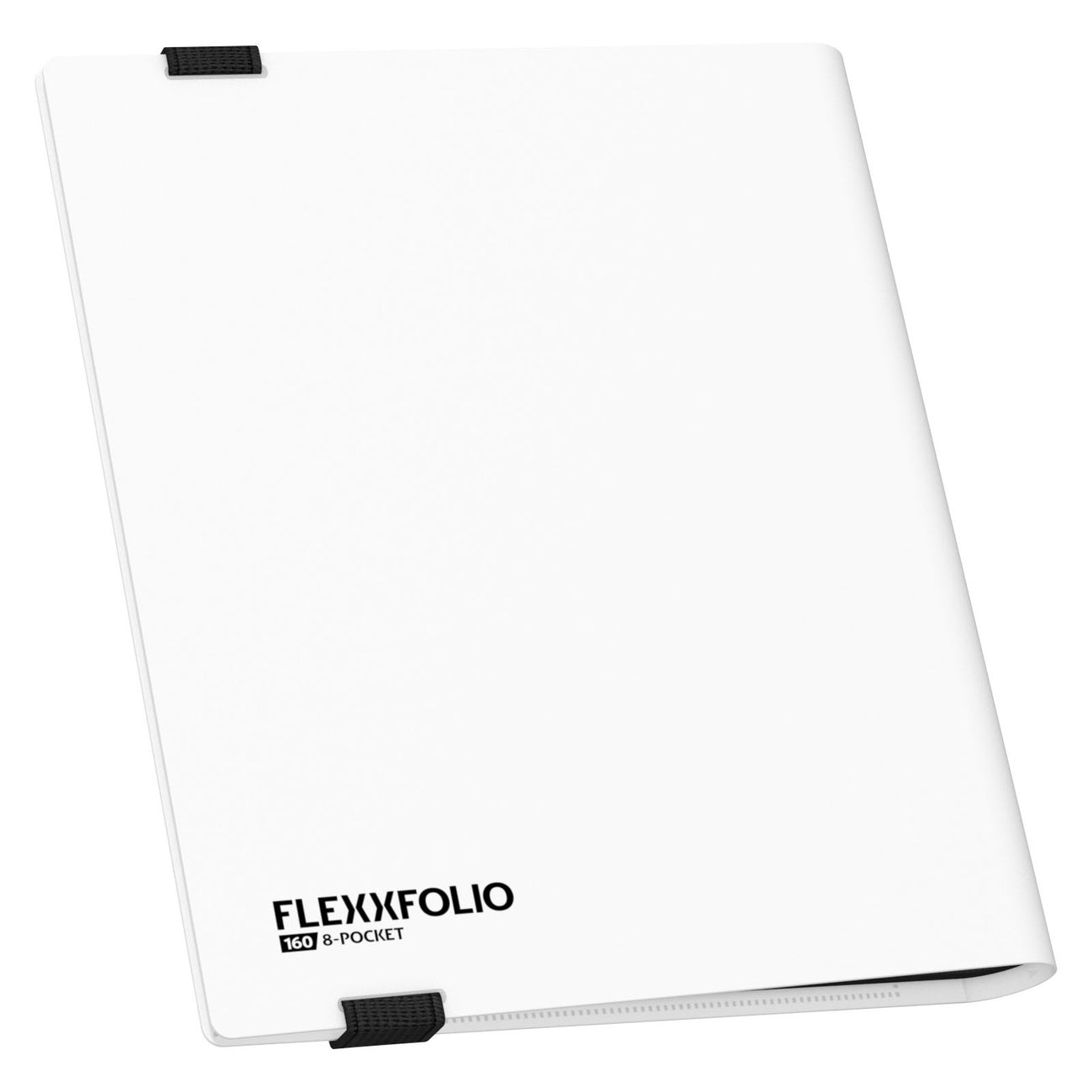 Product image Ultimate Guard Flexxfolio 160 8-Pocket - White