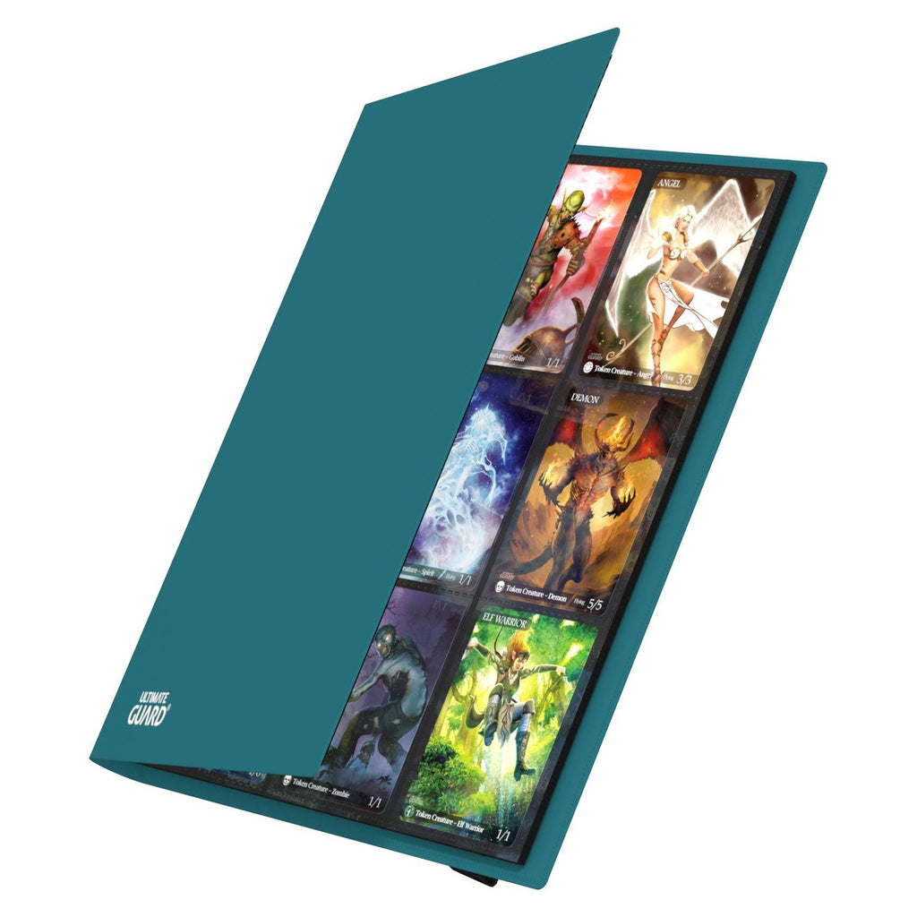 Product image Ultimate Guard Flexxfolio 360 18-Pocket - Petrol
