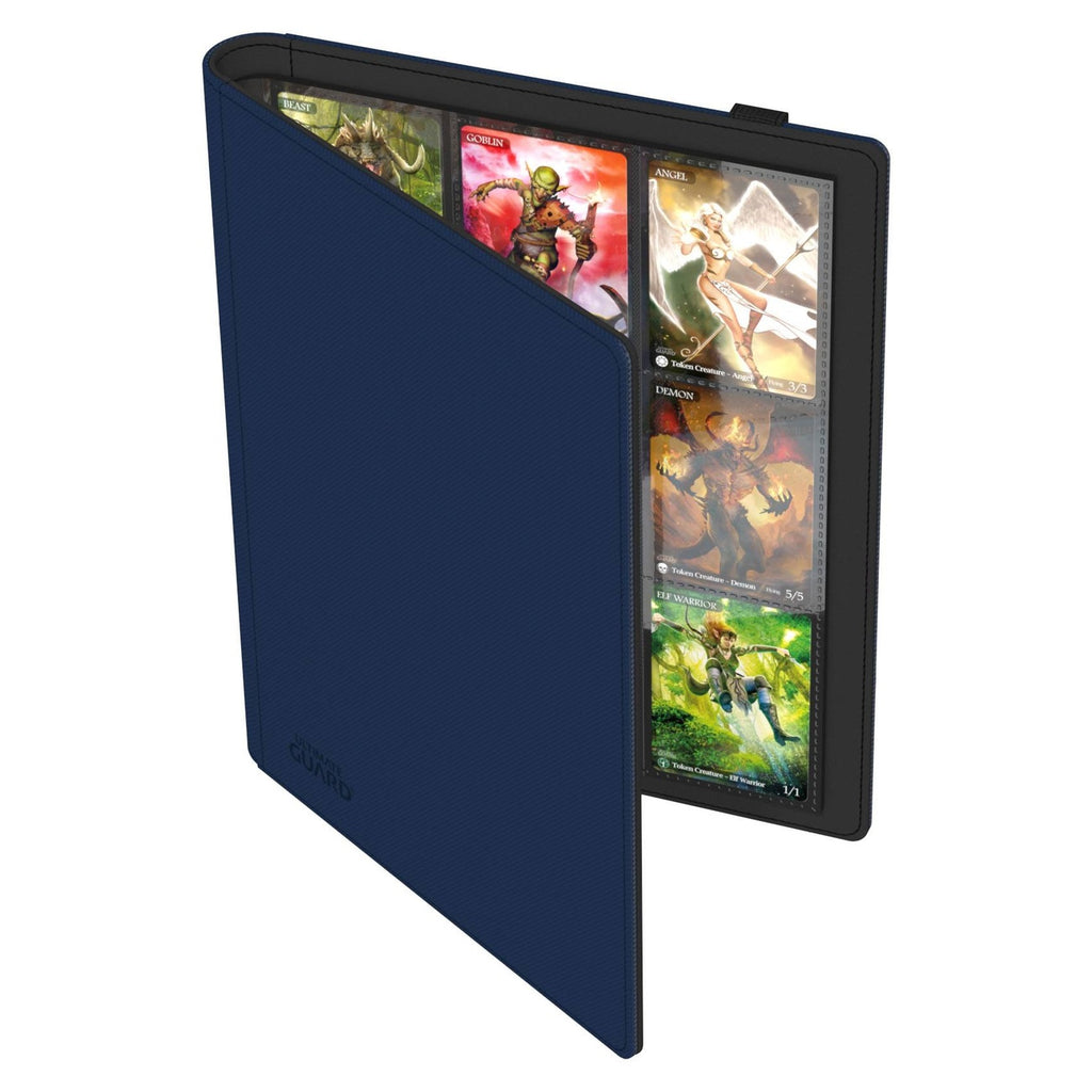 Product image Ultimate Guard Flexxfolio 360 18-Pocket Xenoskin - Blue