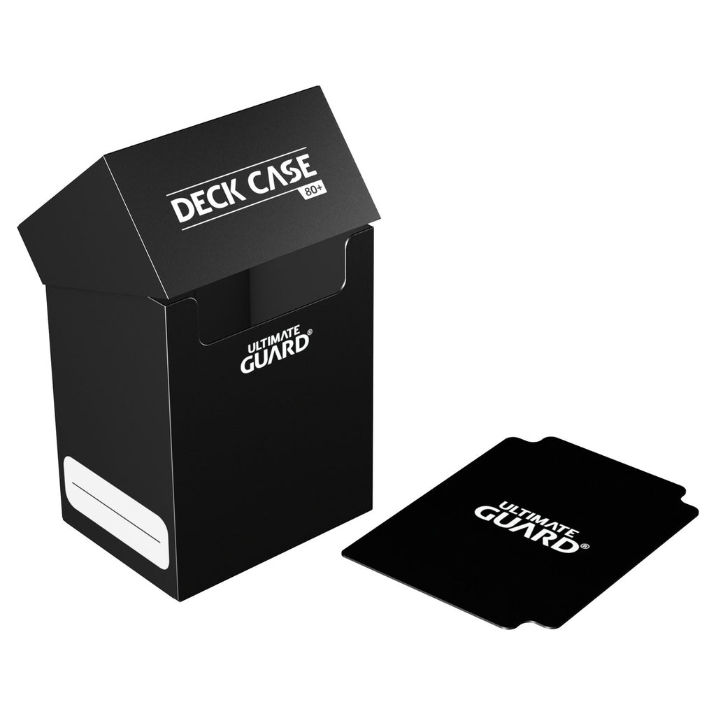 Product image Ultimate Guard Deck Case 80+ - Black