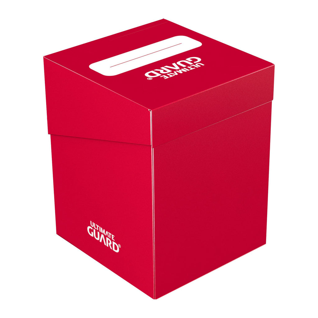 Product image Ultimate Guard Deck Case 100+ - Red
