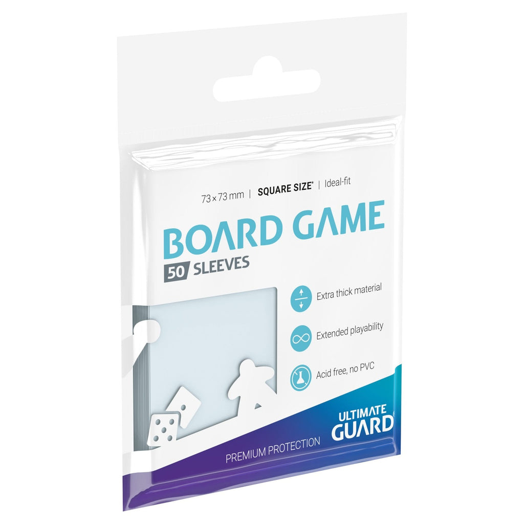 Product image Ultimate Guard Board Game Sleeves (50) - Square