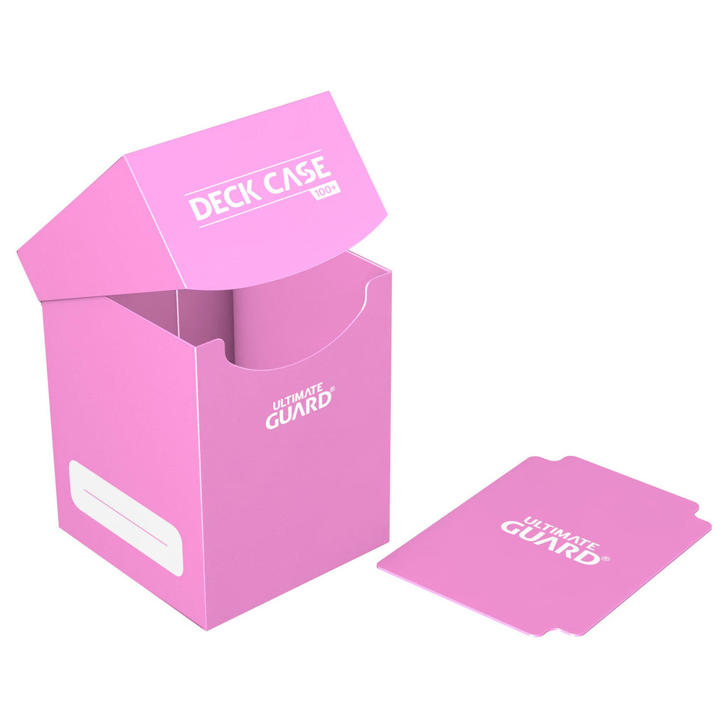 Product image Ultimate Guard Deck Case 100+ - Pink