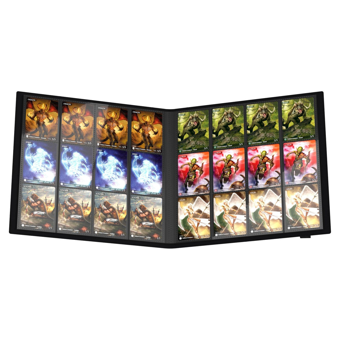 Product image Ultimate Guard Flexxfolio 480 24-Pocket - Black