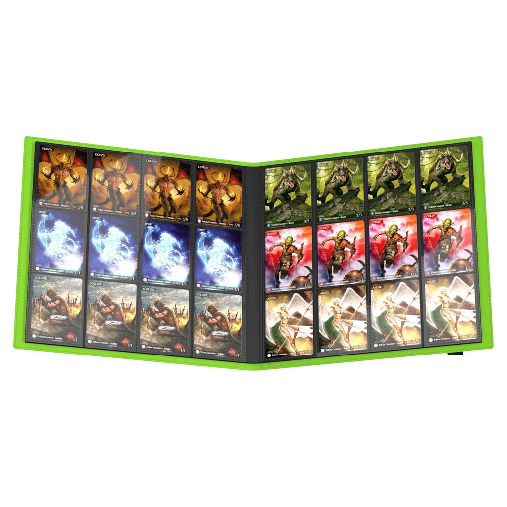 Product image Ultimate Guard Flexxfolio 480 24-Pocket - Light Green
