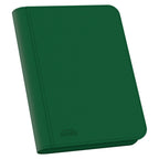 Product image Ultimate Guard Zipfolio 160 8-Pocket Xenoskin - Green